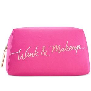 LANCÔME Wink & Makeup Cosmetic Bag